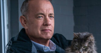 Tom Hanks e Robin Wright LIc