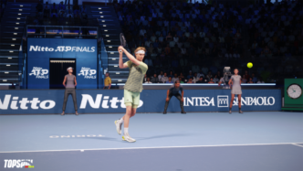 Topspin 2K25 Nuova Stagione C