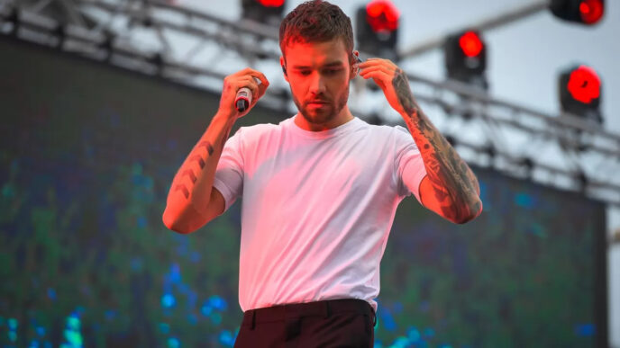 Tragedia Di Liam Payne Il Can