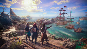 Ubisoft Presenta Skull And Bon
