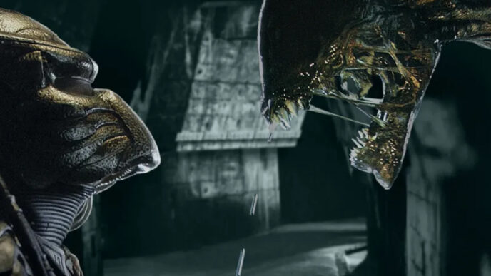Un Nuovo Capitolo di Alien vs