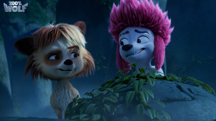 Uscita Del Film Danimazione 22