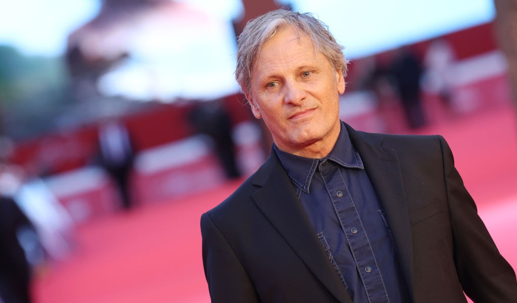VIGGO MORTENSEN LA SUA NUOVA