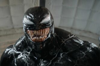 Venom Il Simbionte Fa Scalpor