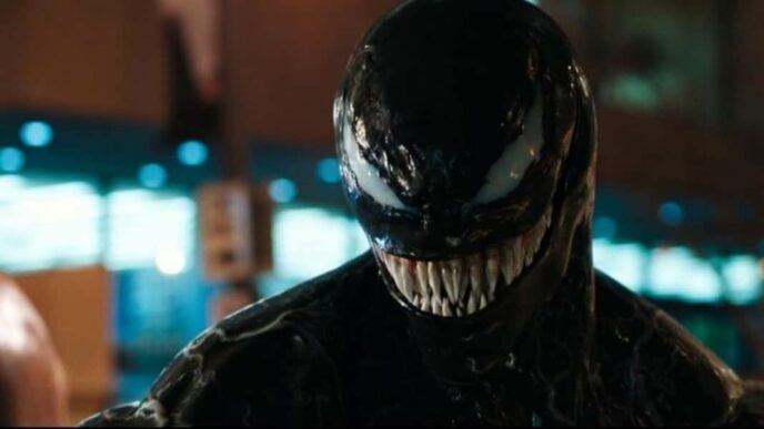 Venom The Last Dance Esordio