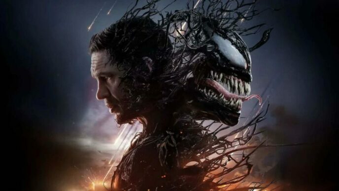 Venom The Last Dance Nuovo c
