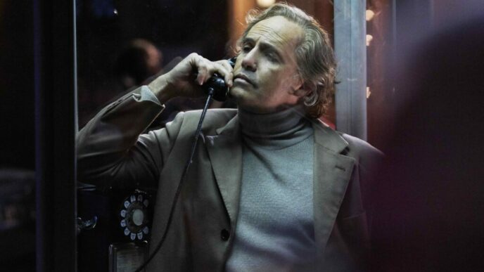 Waltzing with Brando il film