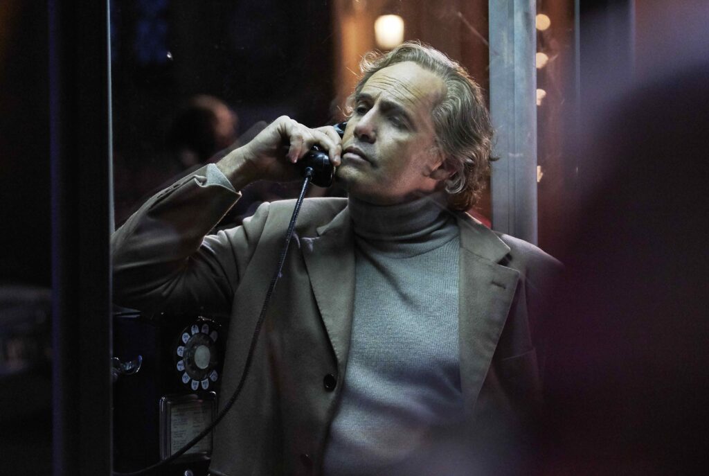 Waltzing with Brando il film