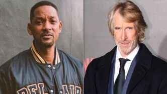 Will Smith E Michael Bay Insie