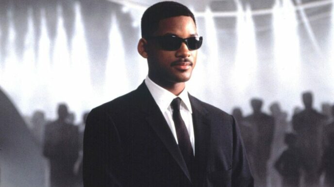 Will Smith La Flatulenza Che