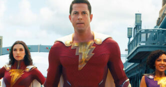Zachary Levi Accusa Hollywood