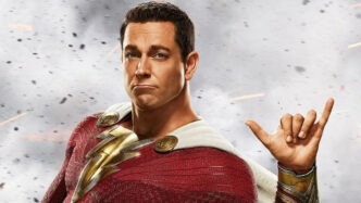 Zachary Levi Hollywood sotto