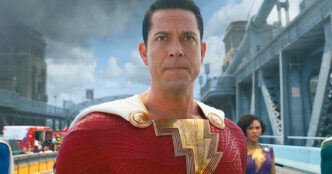 Zachary Levi La Difficile Sfi