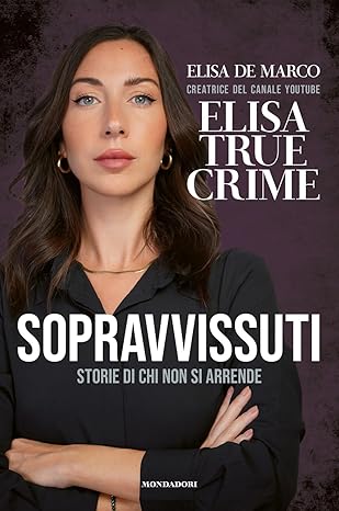 libro elisa true crime