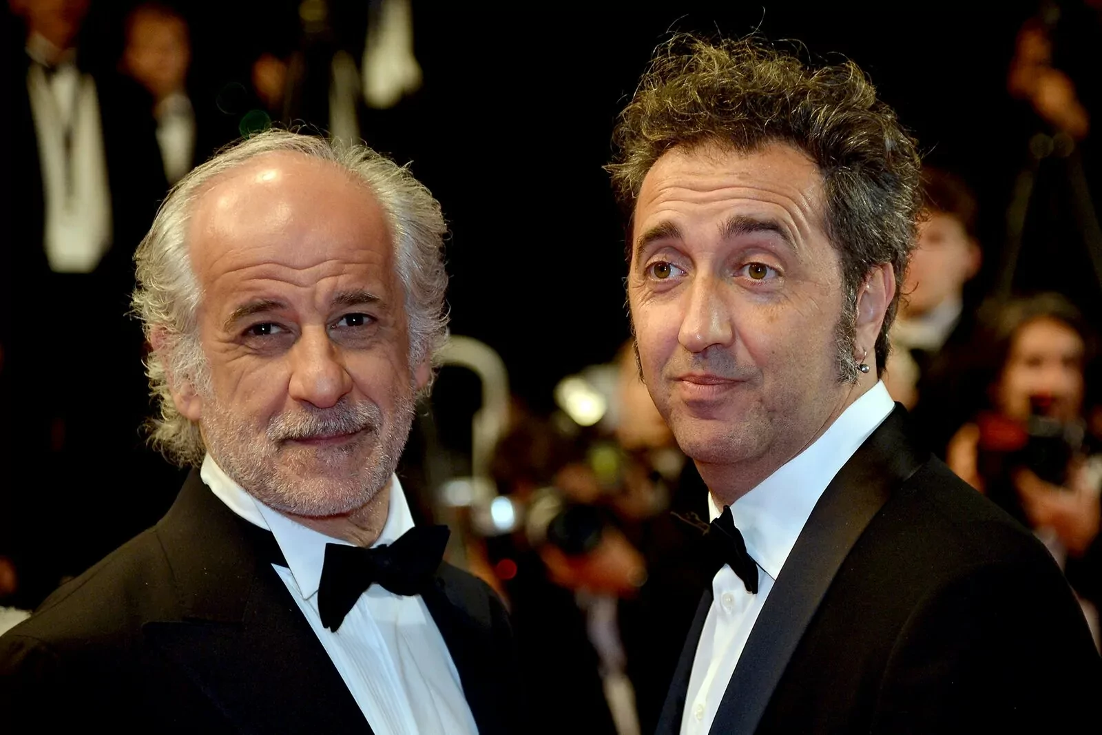 La Grazia Toni Servillo nel cast del nuovo film di Paolo Sorrentino