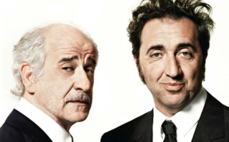 hpaolo sorrentino toni servillo e stata la mano di dio cinefacts Cover