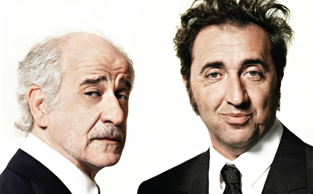 hpaolo sorrentino toni servillo e stata la mano di dio cinefacts Cover