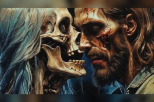 Slade Wilson Dirige Erotik 2: The Afterlife, Online Nuove Foto Esclusive