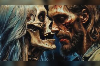 Slade Wilson Dirige Erotik 2: The Afterlife, Online Nuove Foto Esclusive