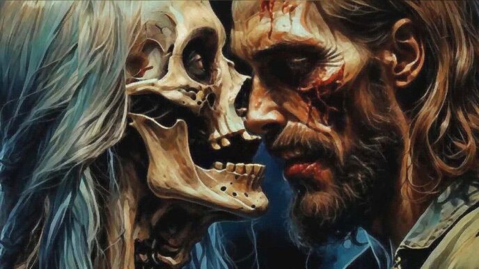 Slade Wilson Dirige Erotik 2: The Afterlife, Online Nuove Foto Esclusive