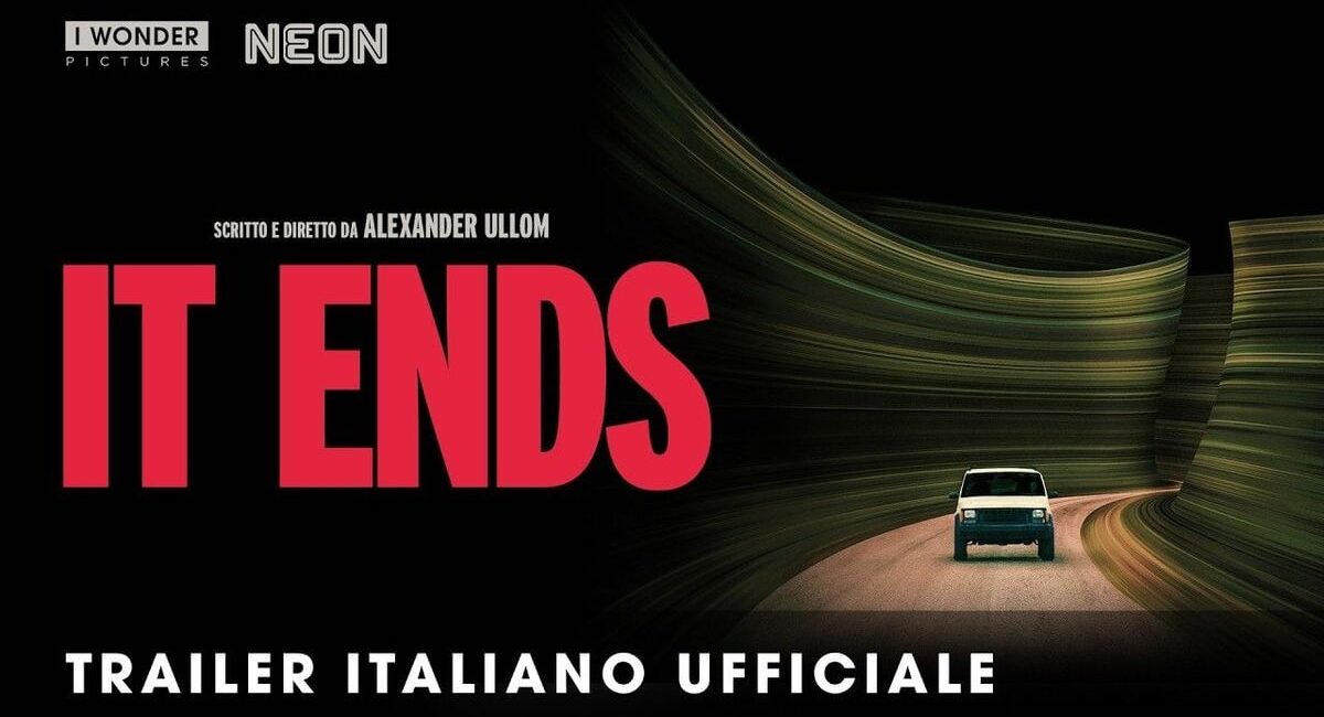 In It Ends Quattro Amici Affrontano Una Strada Senza Fine: Uscita Il 28 Ottobre 2026