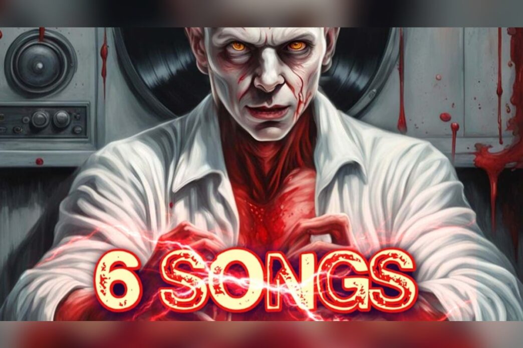 Il Progetto 6 Songs Di Domiziano Cristopharo: Poster E Immagini Dal Set